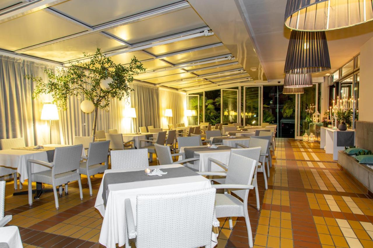 Hotel Santiago Lido di Jesolo Ngoại thất bức ảnh